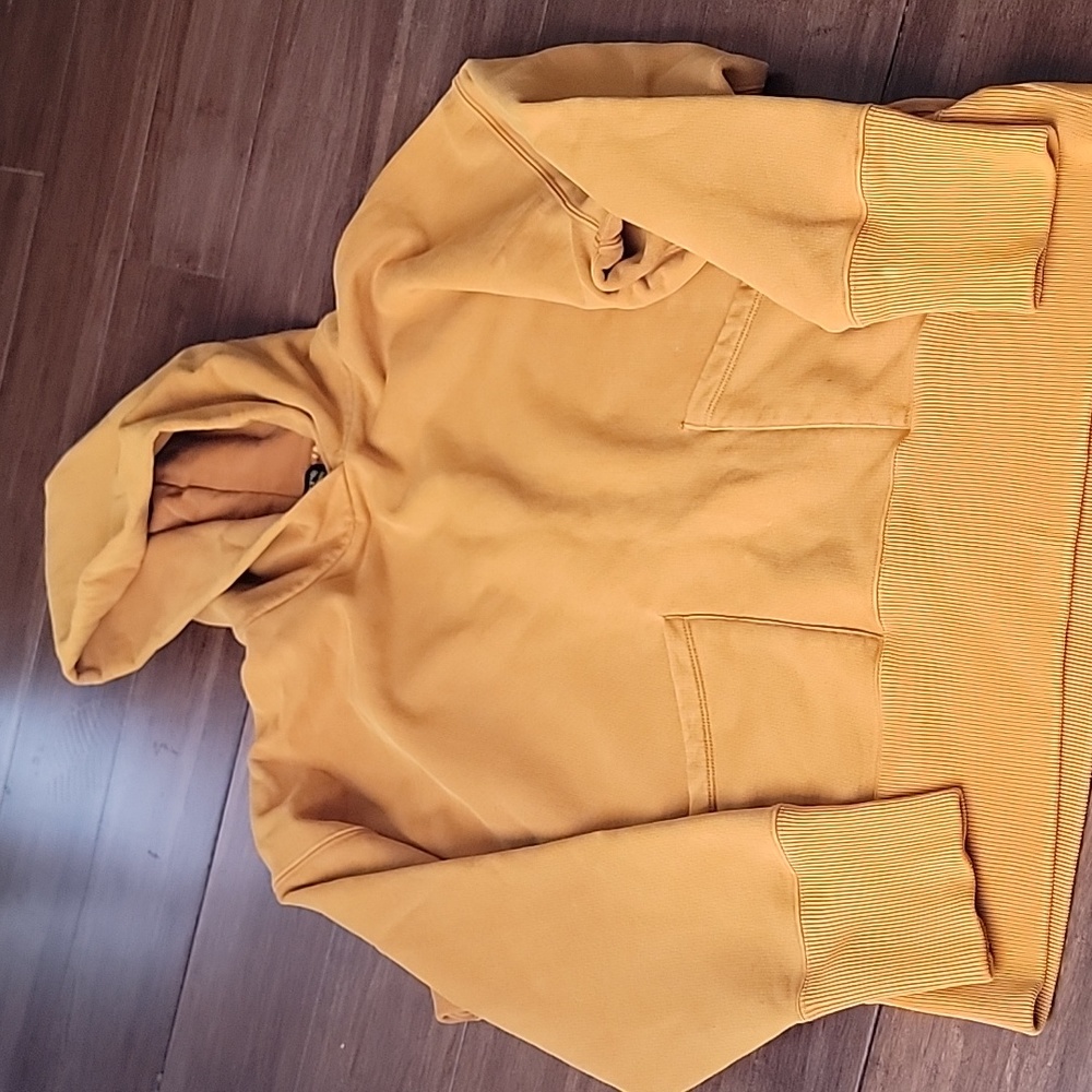 Vintage Levis Sportswear Hoodie Medium